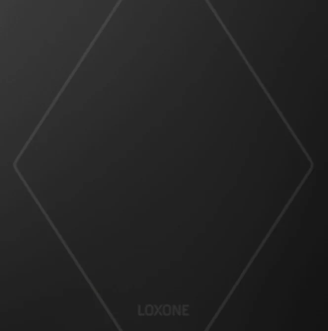 Loxone Touch-Bedienelement